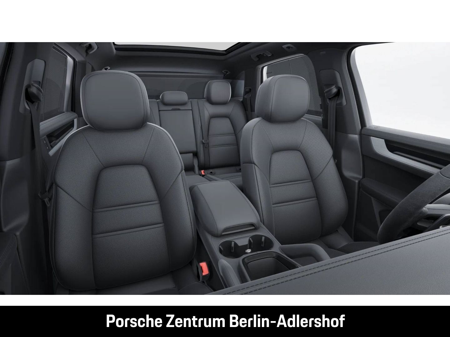 Porsche Cayenne E-Hybrid BOSE Sportabgas Luftfederung