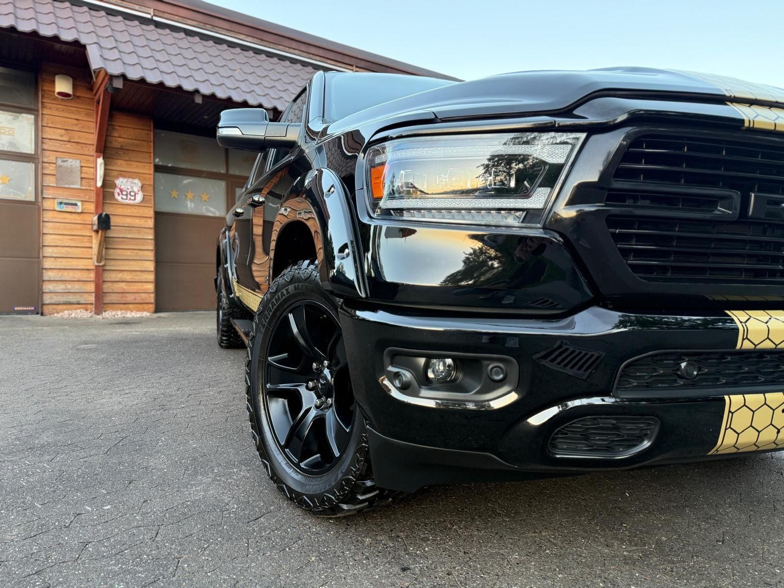 Dodge 4X4*V8*5.7*LPG*LED*BÜGEL*OFFROAD*LIFT*GARANTIE*