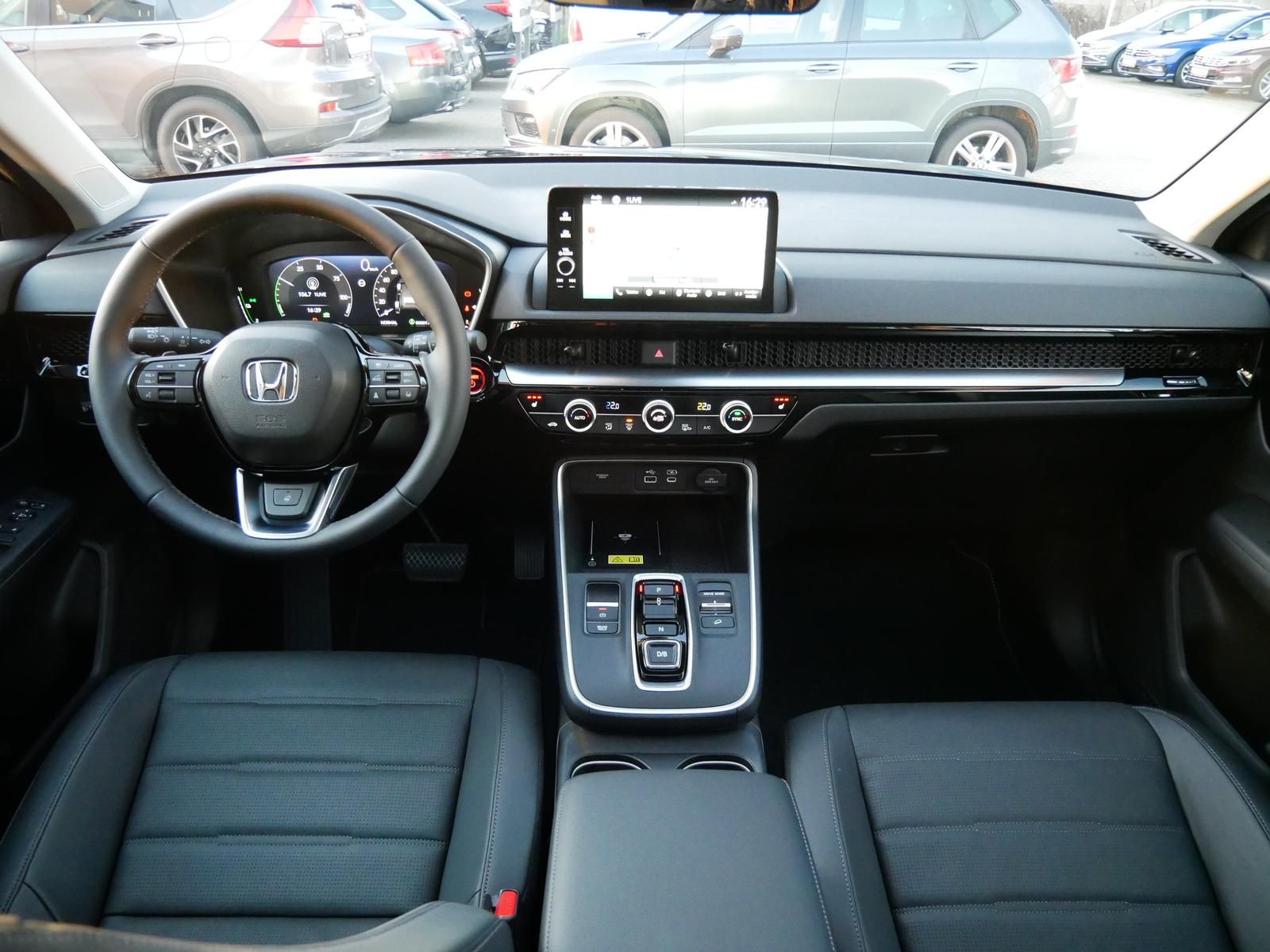 Honda CR-V 2.0 e:HEV ELEGANCE 2WD NAVI+LEDER+PANORAMAD