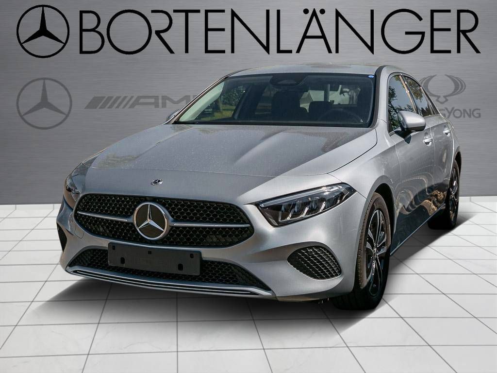 Mercedes-Benz A 200 d Progressive Advanced - Samsaru's Car Outlet