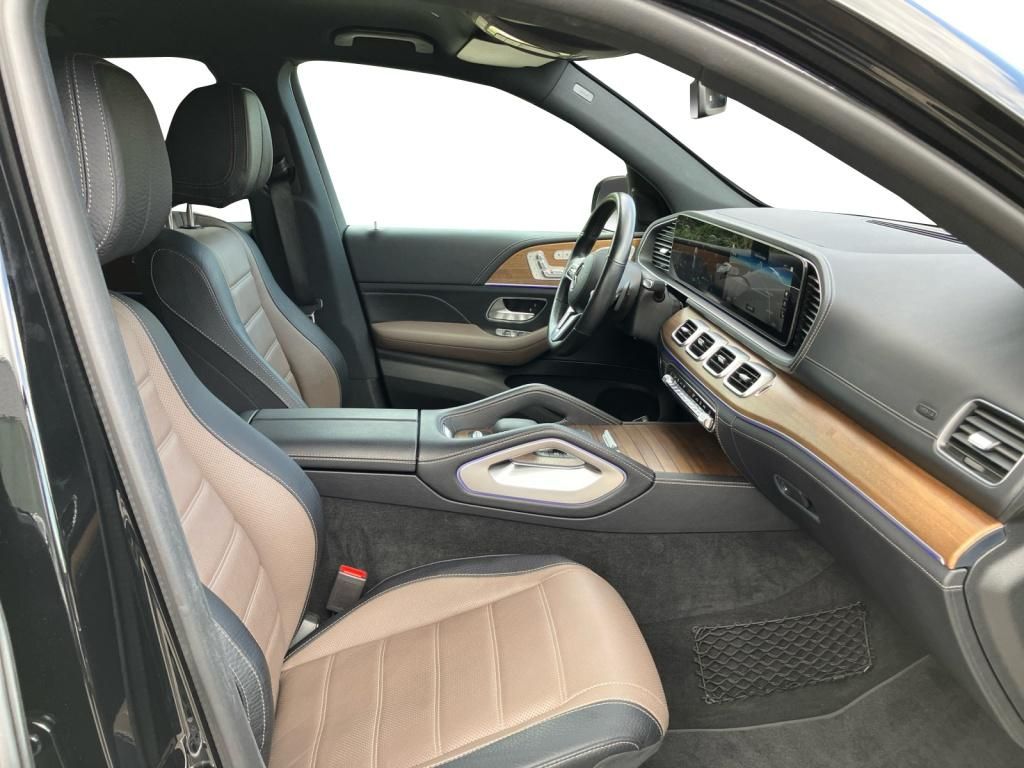 Mercedes-Benz GLE 450 4M AMG Line*MULTIBEAM*Sitzklima*360