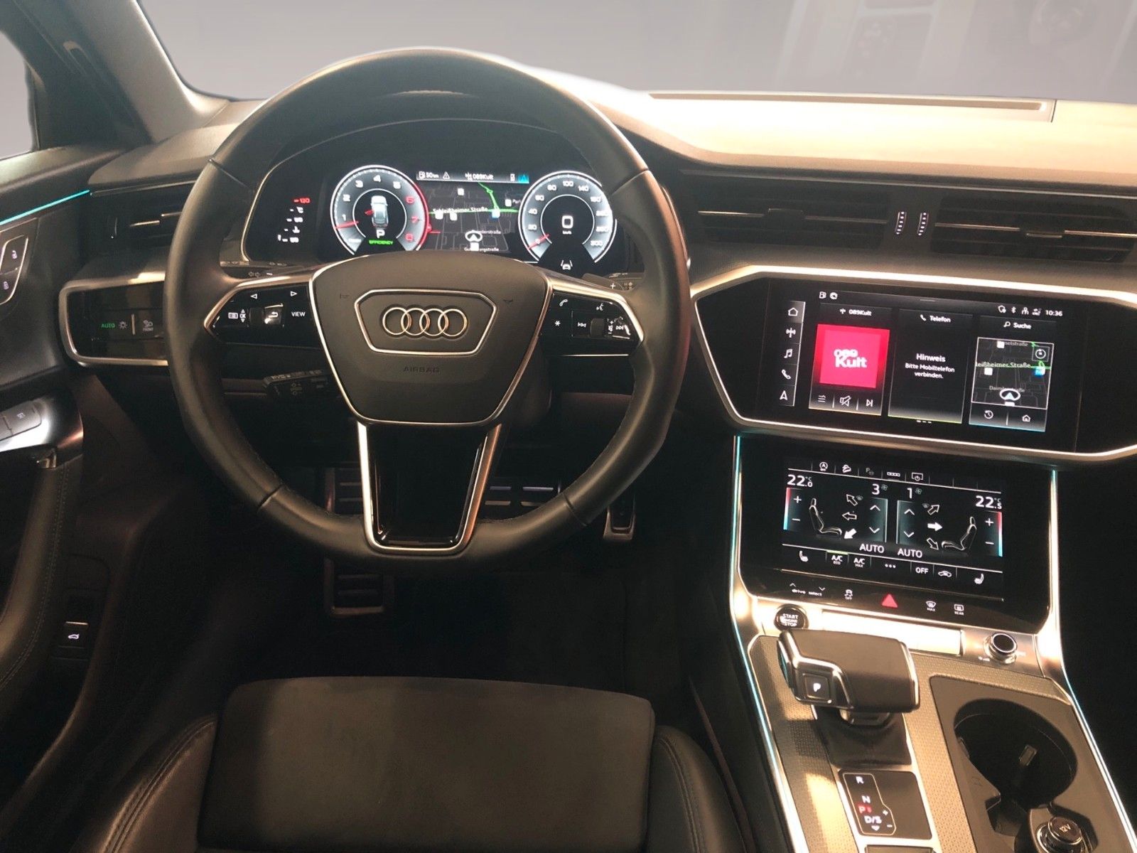 Audi A6 allroad 55 TFSI quattro - Samsaru's Car Outlet