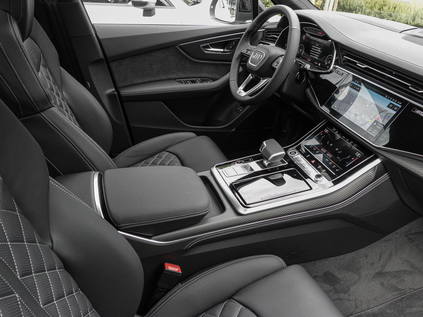 Audi Q7 SUV S line 55 TFSI e quattro 290 kW tiptronic