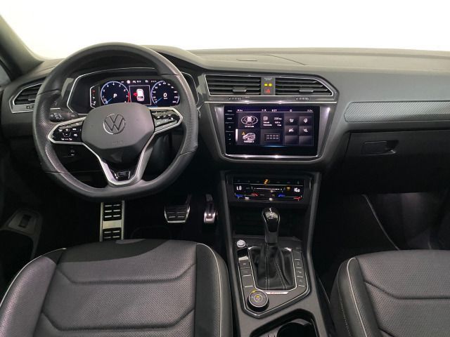 Volkswagen Tiguan Allspace R-Line 2.0 TSI DSG 4Motion AHK+H