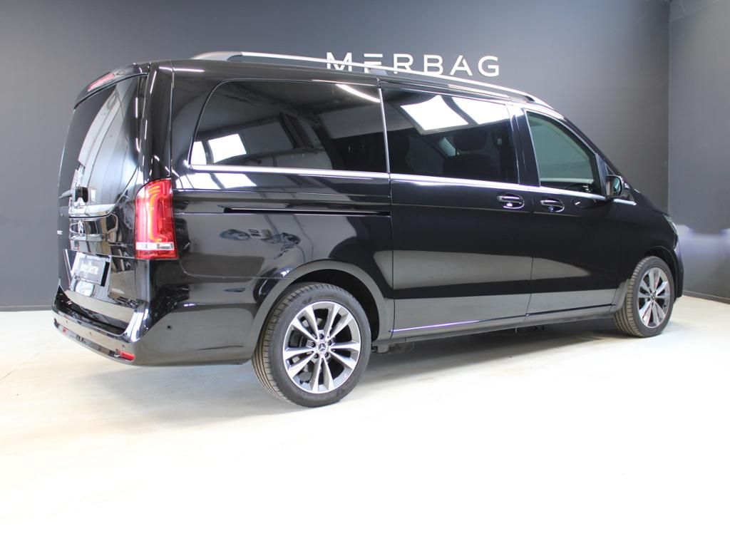 Mercedes-Benz V 250 d Avantgarde - Samsaru's Car Outlet