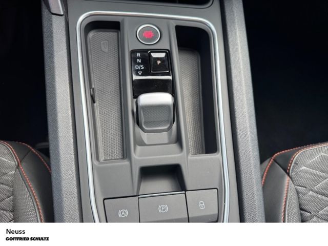 Seat Leon Sportstourer FR TDI DSG AHK NAVI EINPARKHIL