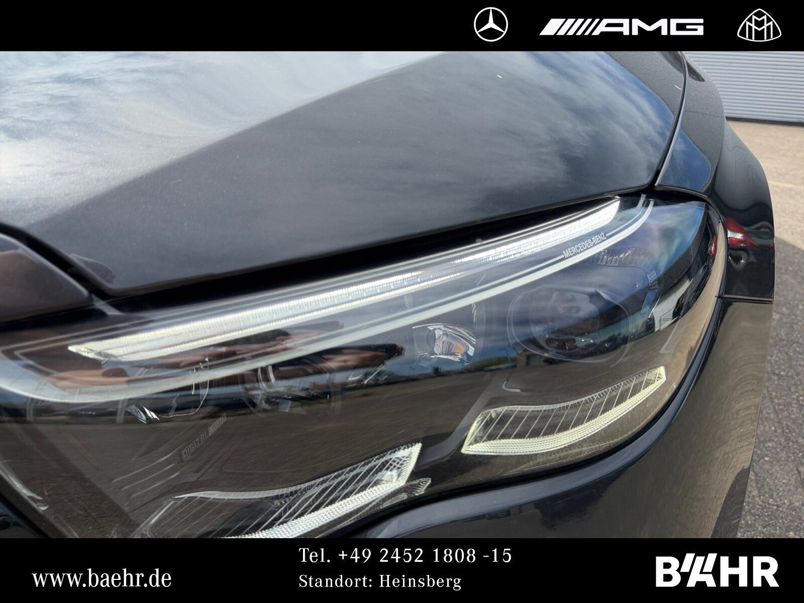 Mercedes-Benz E 450 d 4M AMG/Pano/Digital-Light/Distronic/21"