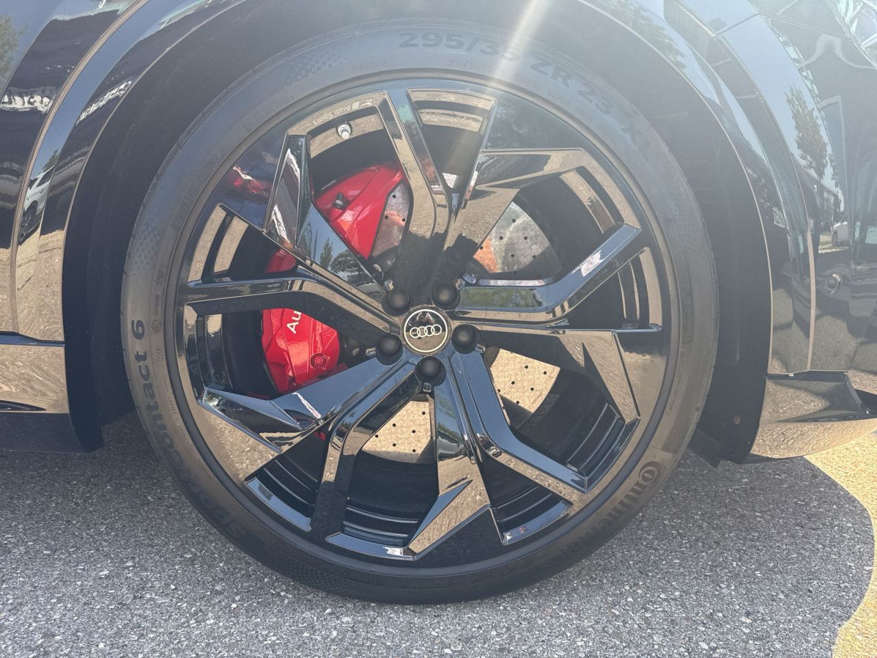 Audi RS Q8 SUV TFSI quattro tiptr. Top Ausstattung