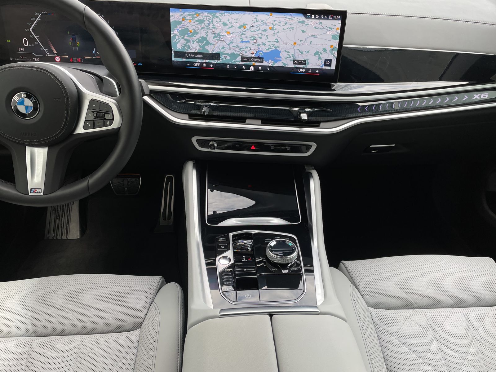 BMW X6 xDrive40d M Sportpaket Pro-Adaptives M Fahrwe