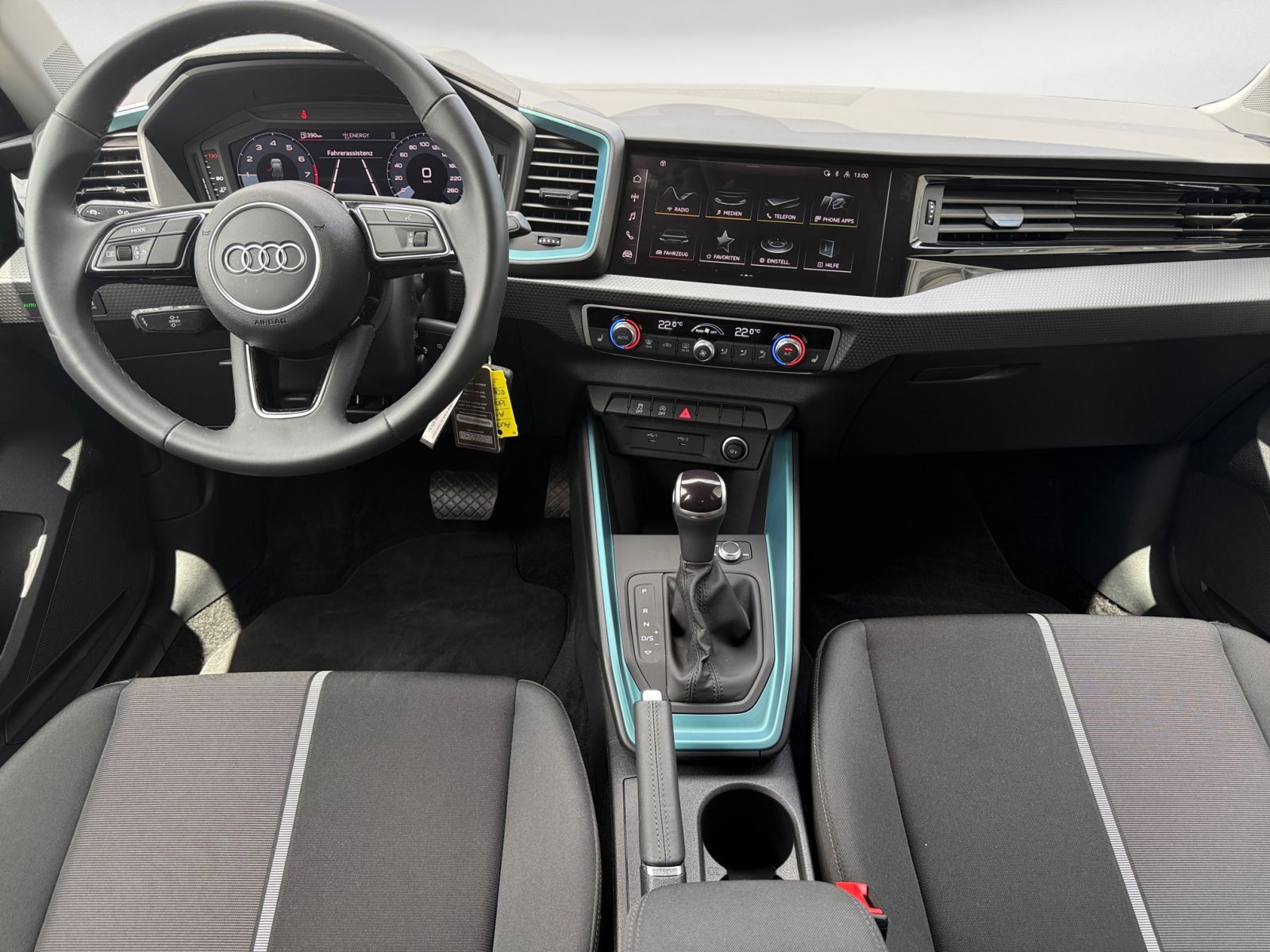 Audi A1 Sportback advanced 25 TFSI 70(95