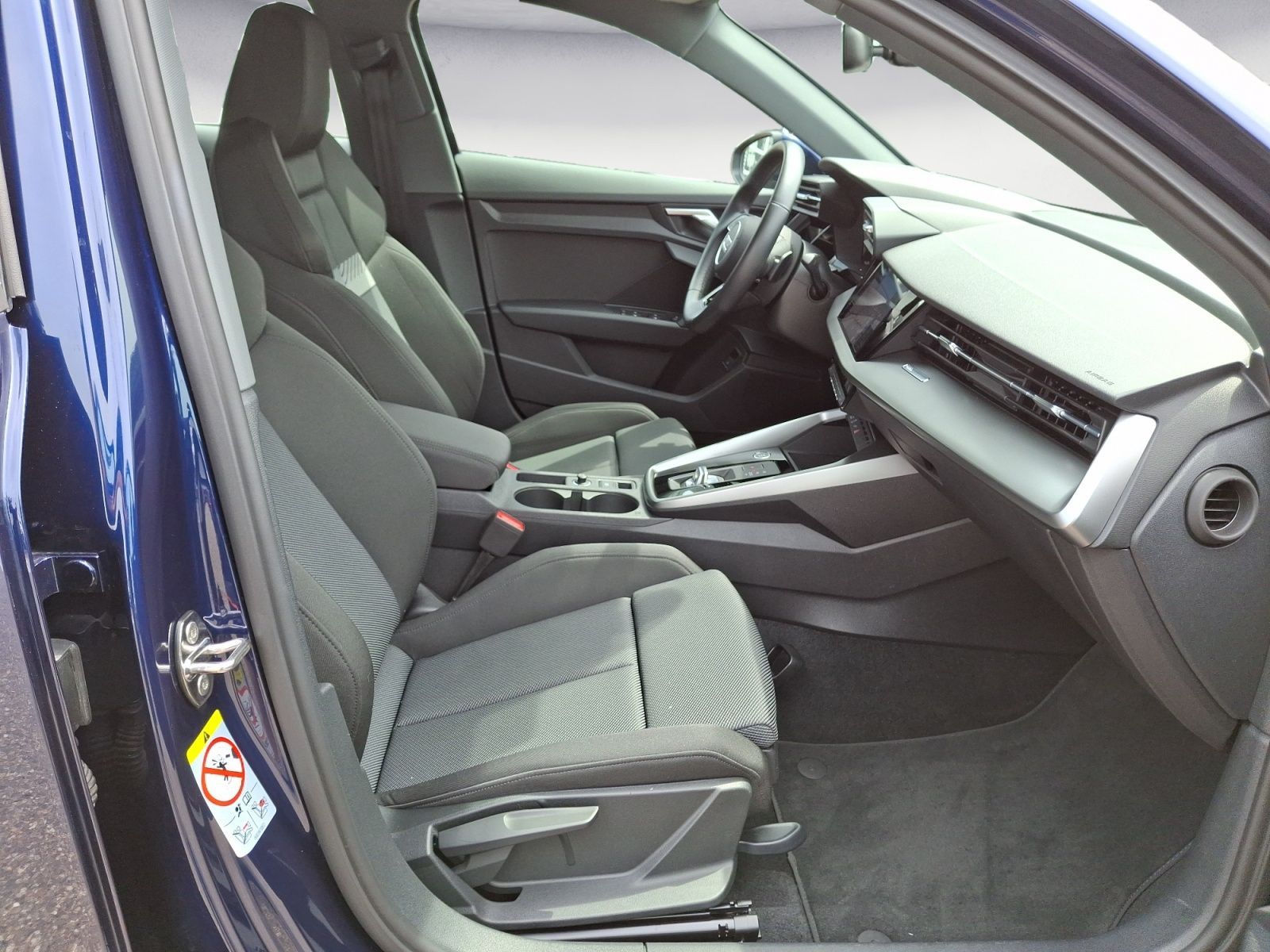 Audi A3 Sportback 40 TFSIe LED/AHK/Interface/Asisst/u