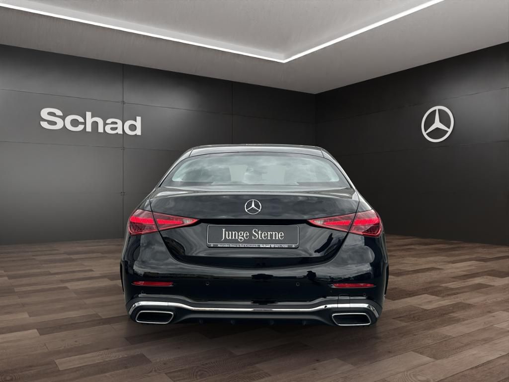 Mercedes-Benz C 180 AMG - Samsaru's Car Outlet