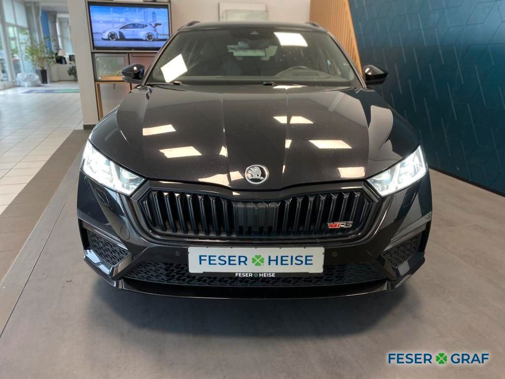 Skoda Octavia Combi RS 2.0 TDI DSG - Samsaru's Car Outlet