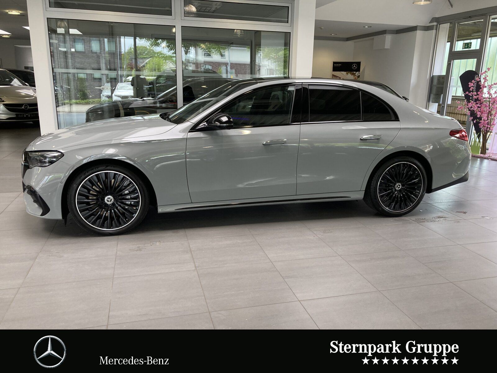 Mercedes-Benz E 450 d 4M AMG Premium,Pano,Super,Burm,Night.20"