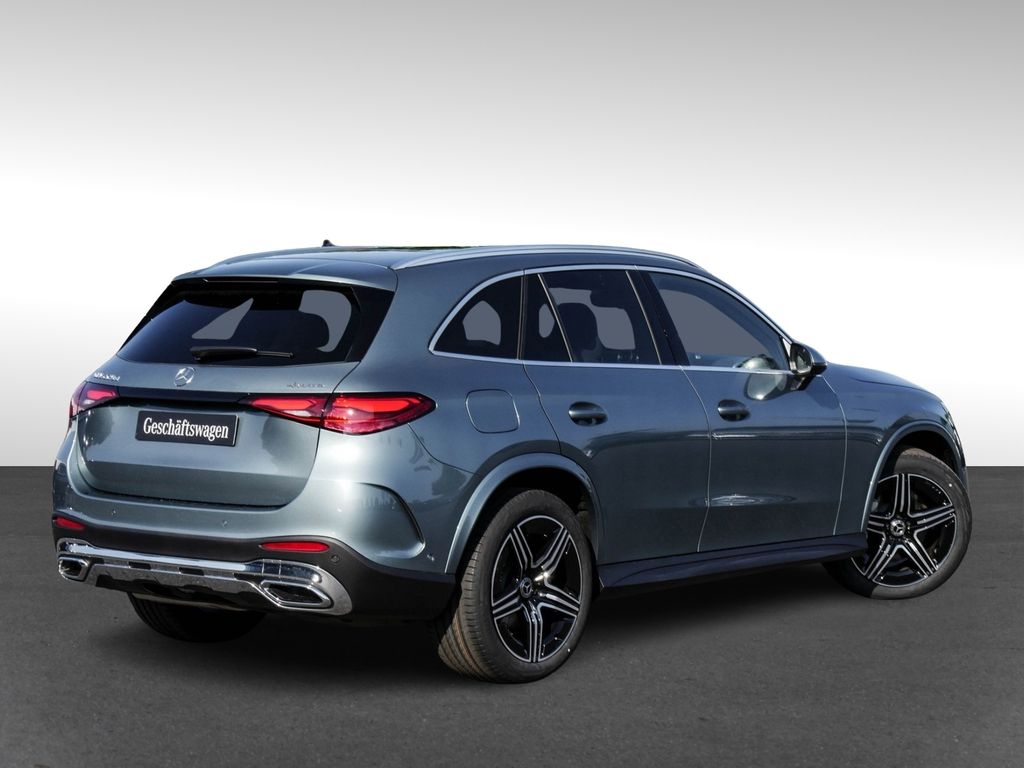 Mercedes-Benz GLC 220 d 4MATIC AMG|AMBIENTE|MBUX|SHZ|360°|AHK