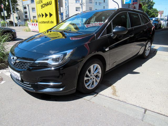 Opel Astra ST 1.5D Autom Elegance - Samsaru's Car Outlet