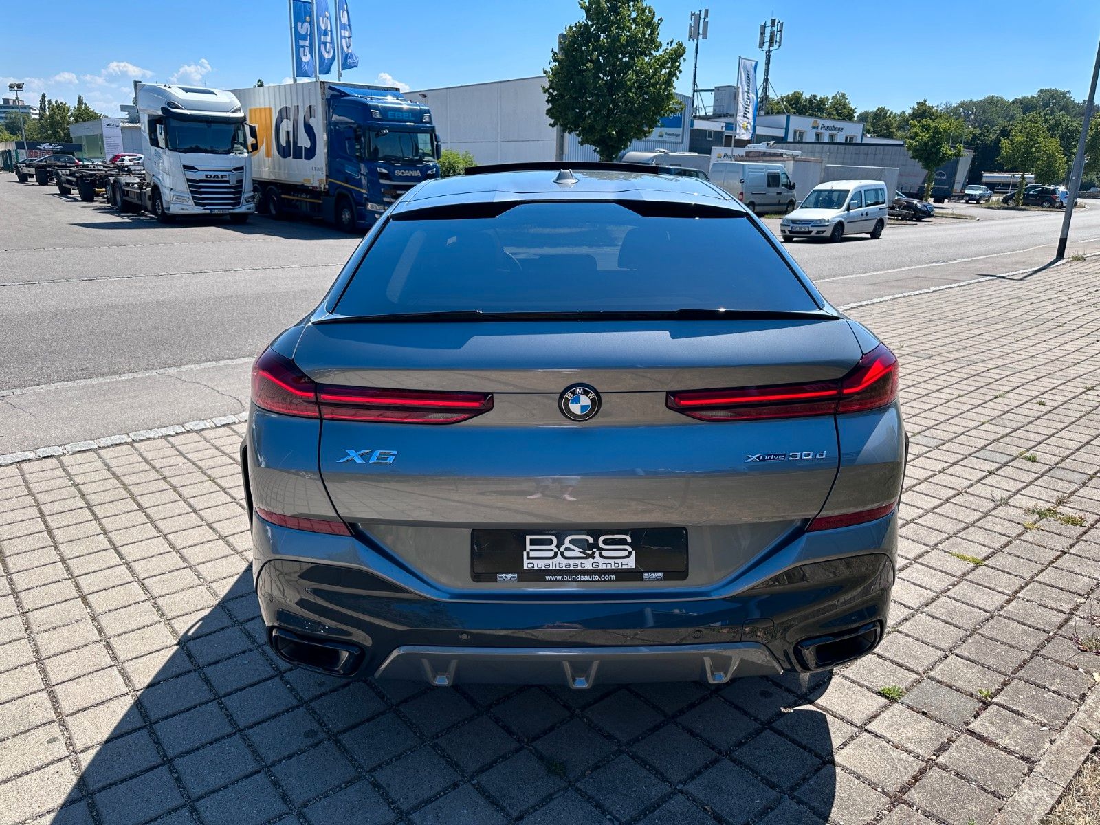 BMW X6 30d xDr M Sport | VOLL | UNFALLFR | MWST AUSW