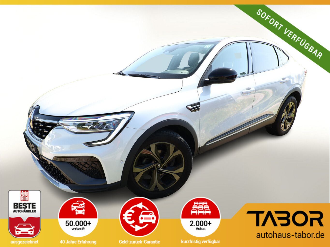Renault Arkana 1.3 TCe 160 EDC R.S. Line - Samsaru's Car Outlet