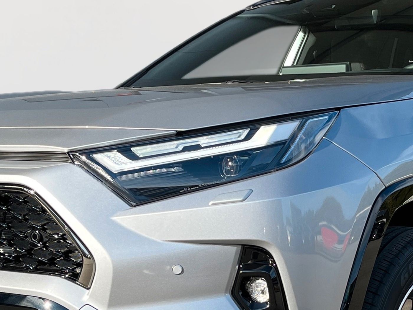 Toyota RAV 4 - 2.5 . 4x4 PlugIn CVT Teamplayer AHK ACC