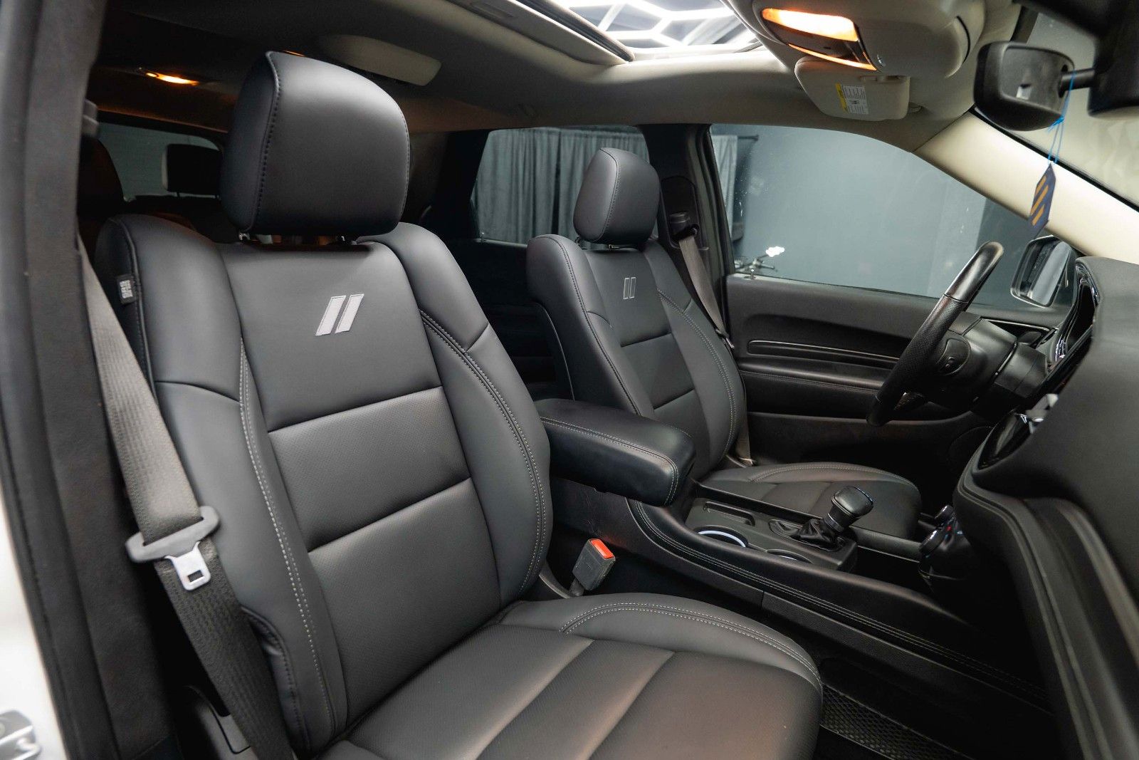 Dodge Durango 3.6 V6 R/T 4x4 Night-Paket SRT Styling