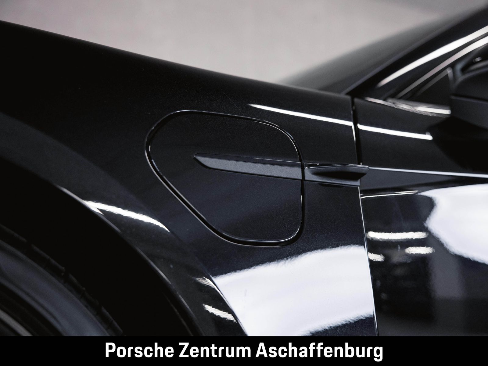 Porsche Taycan GTS InnoDrive BOSE Hinterachslenkung