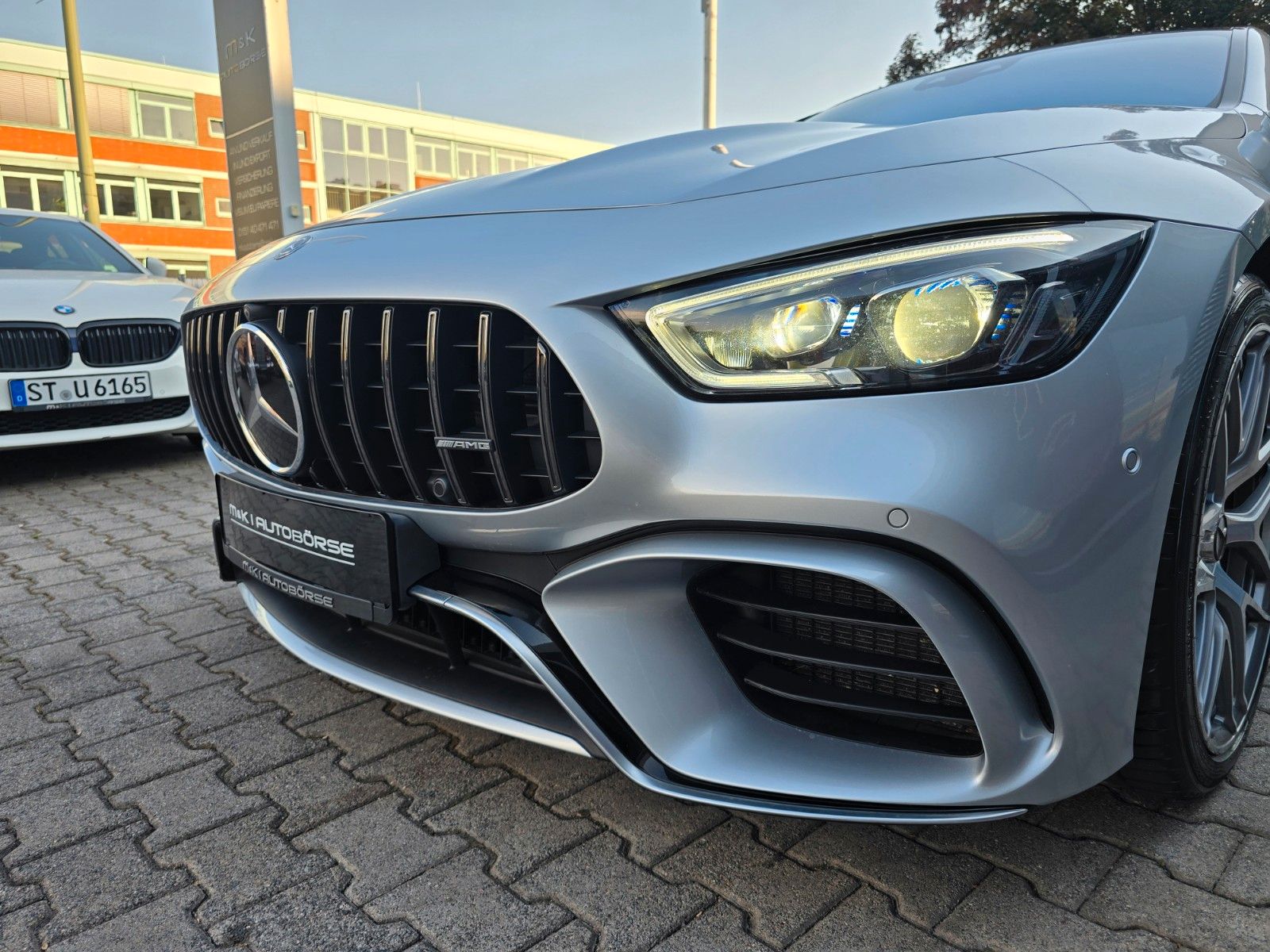 Mercedes-Benz AMG GT 63 4MATIC+ - Samsaru's Car Outlet