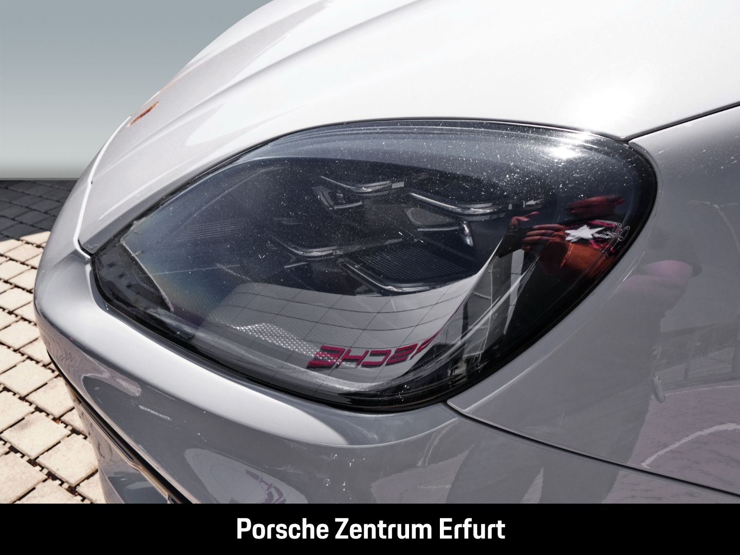 Porsche Cayenne E-Hybrid Coupe Vollausstattung
