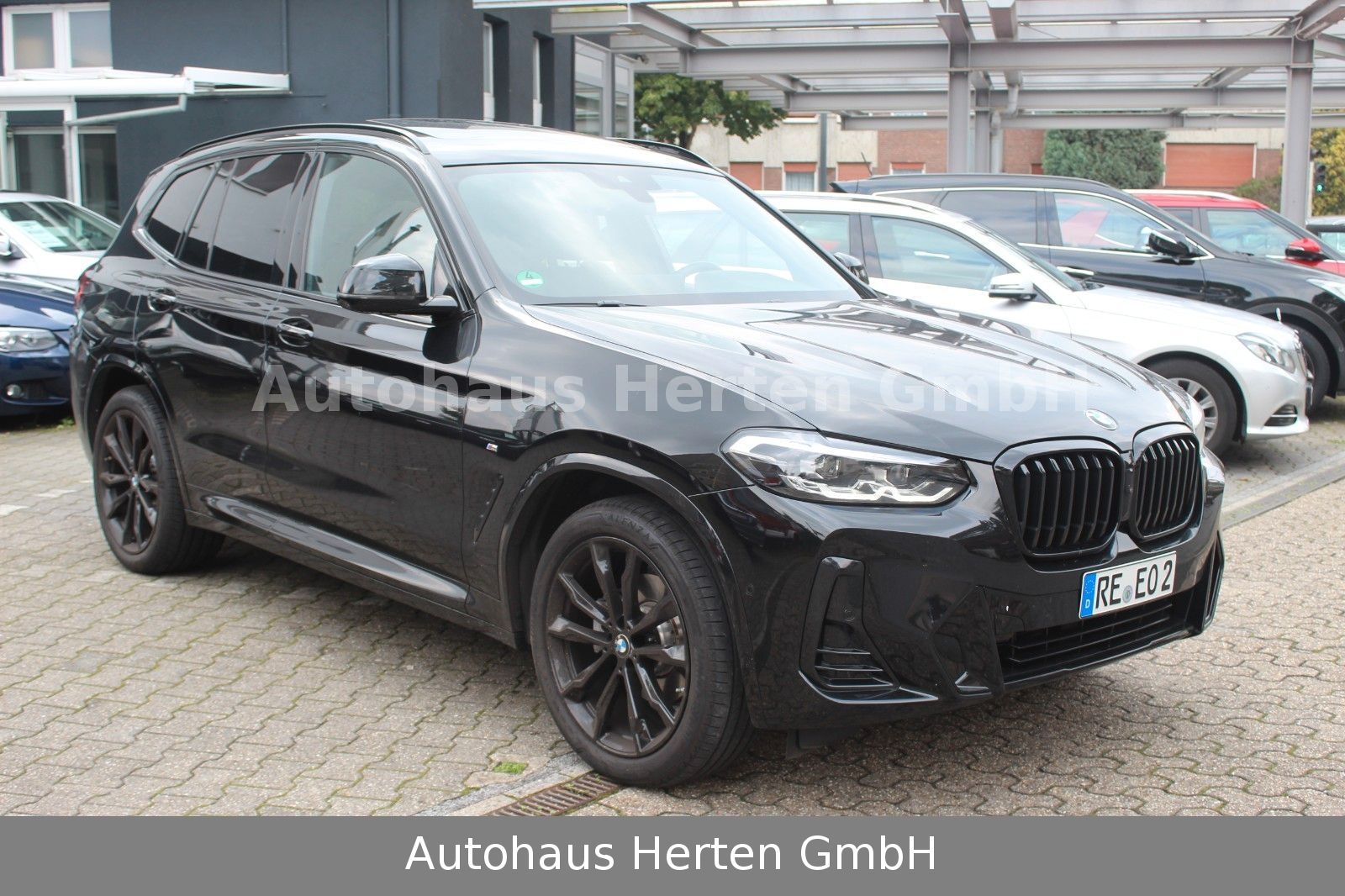 BMW X3 xDrive 20d M Sport - Samsaru's Car Outlet
