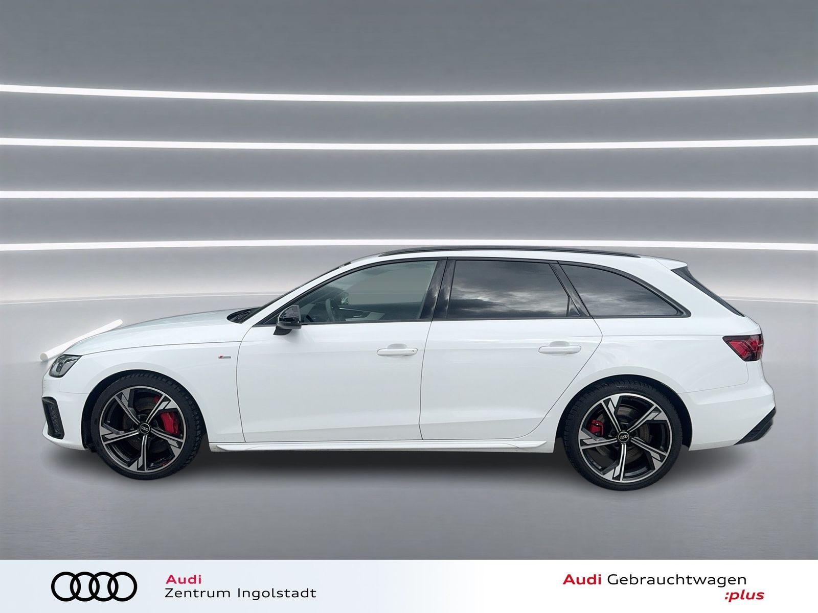 Audi A4 Avant 50 TDI qu S line MATRIX AHK KAMERA ACC