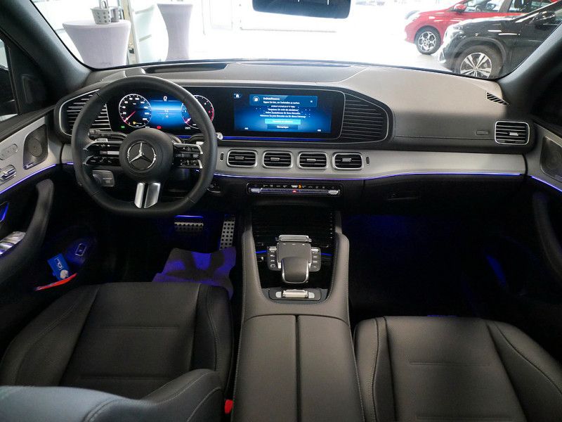 Mercedes-Benz GLE 450 d 4M BURM AMG NIGHT SPUR DISTR AIRMATIC