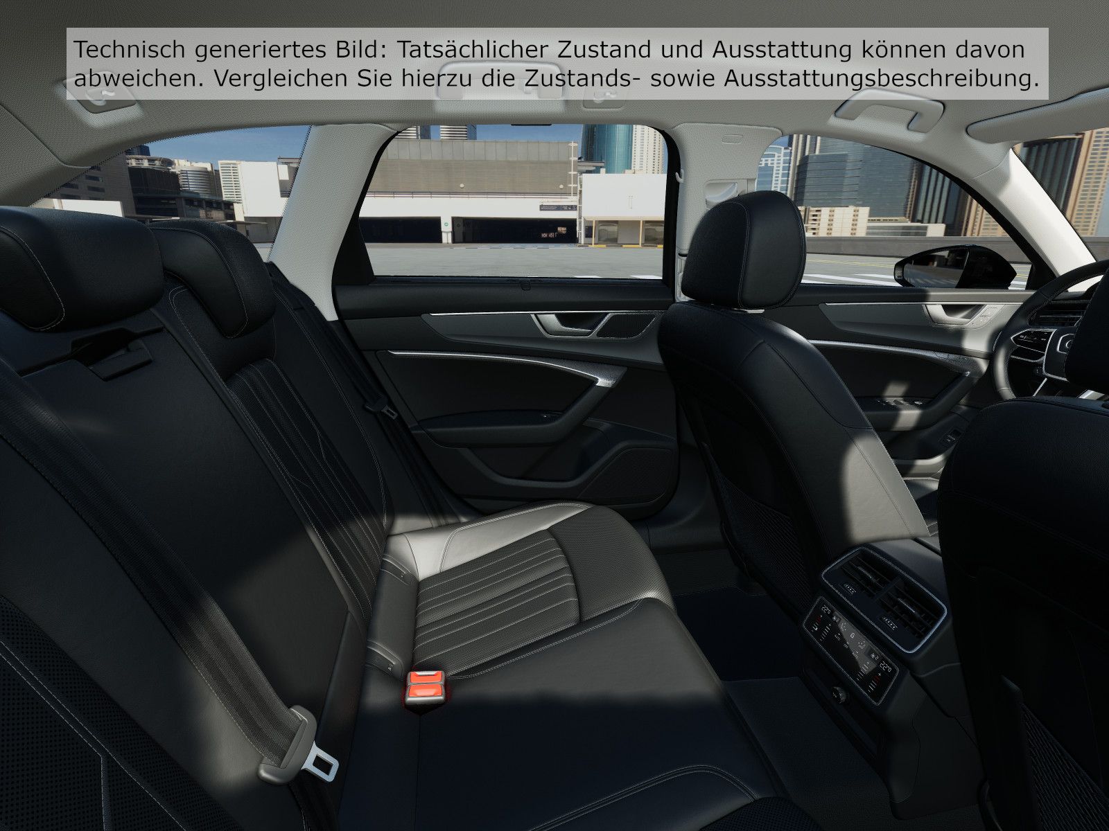 Audi A6 Avant 45 TFSI S tronic sport advanced - Samsaru's Car Outlet