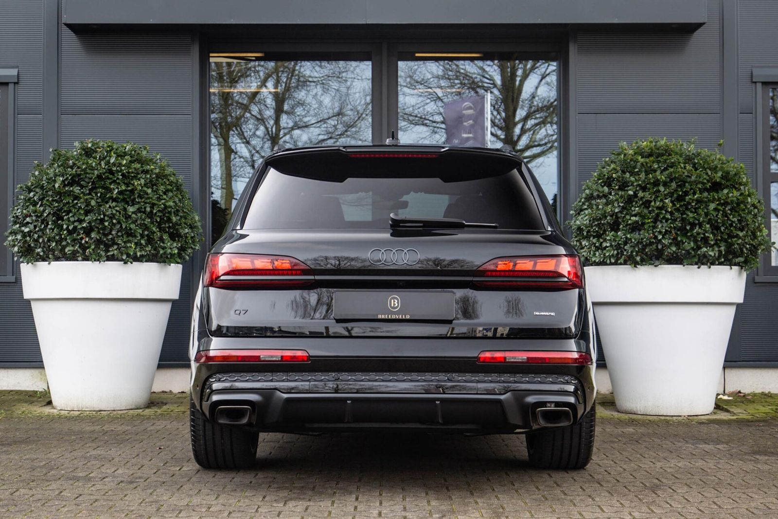 Audi Q7 50 TDI quattro Pro Line Advanced 7p