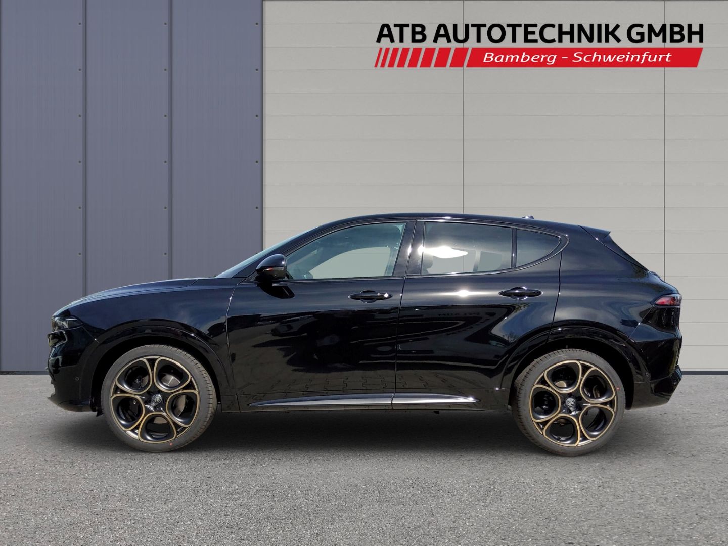 Alfa Romeo Tonale Intensa Sondermodell Navi, LHZ, 360°, 1,9