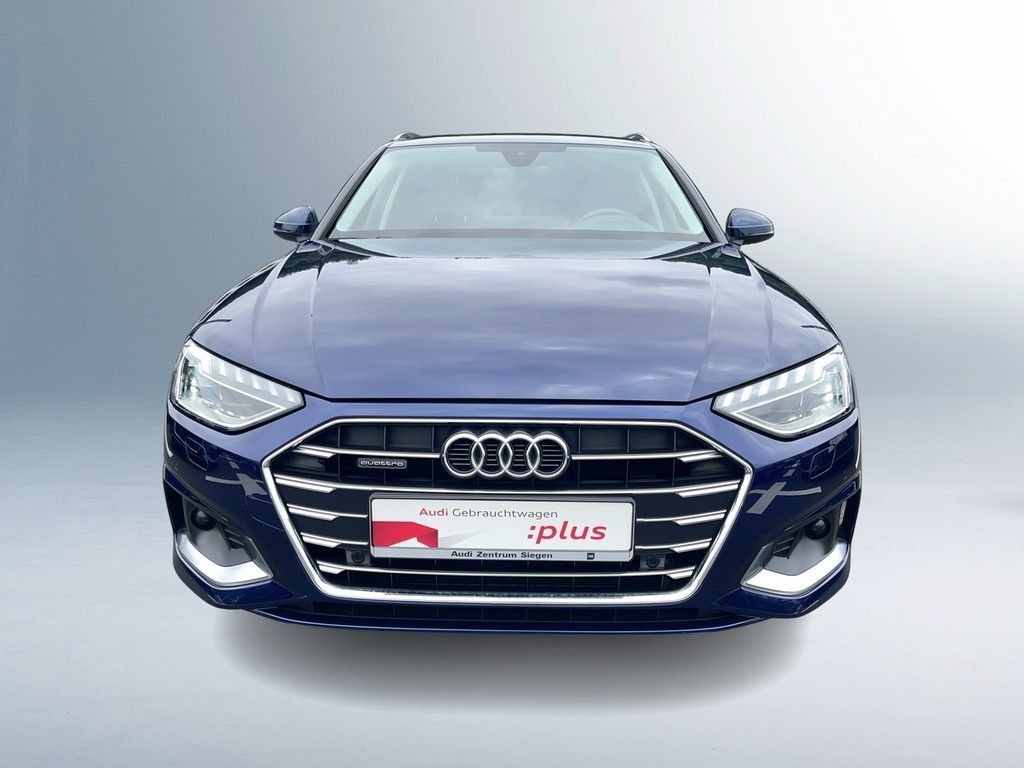 Audi A4 Avant 40 TDI quattro advanced - Samsaru's Car Outlet