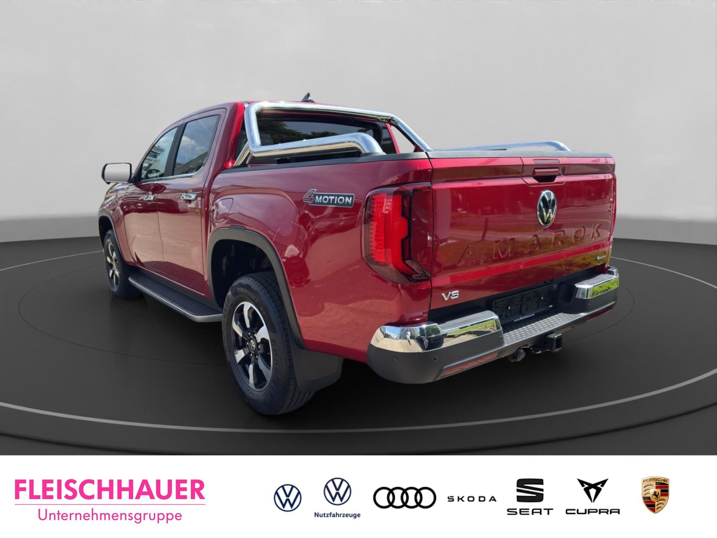 Volkswagen Amarok 3.0TDI Style Doppelkabine 4Motion MATRIX+