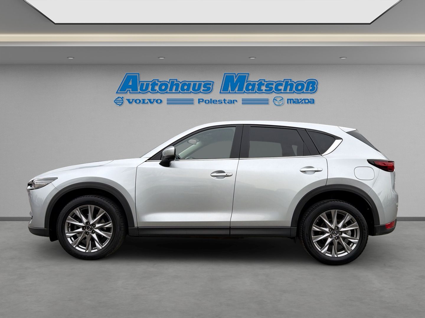 Mazda CX-5 Sports-Line Sky.-D Aut.184ps AWD HUD Navi L