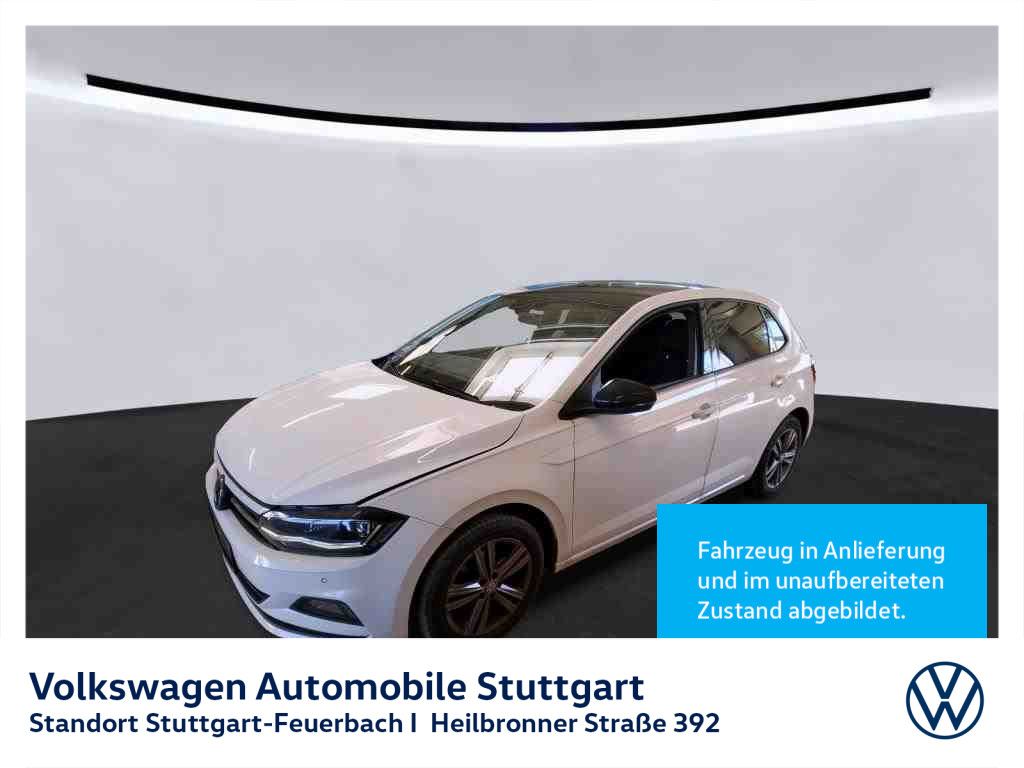 Volkswagen Polo 1.0 TSI United DSG - Samsaru's Car Outlet