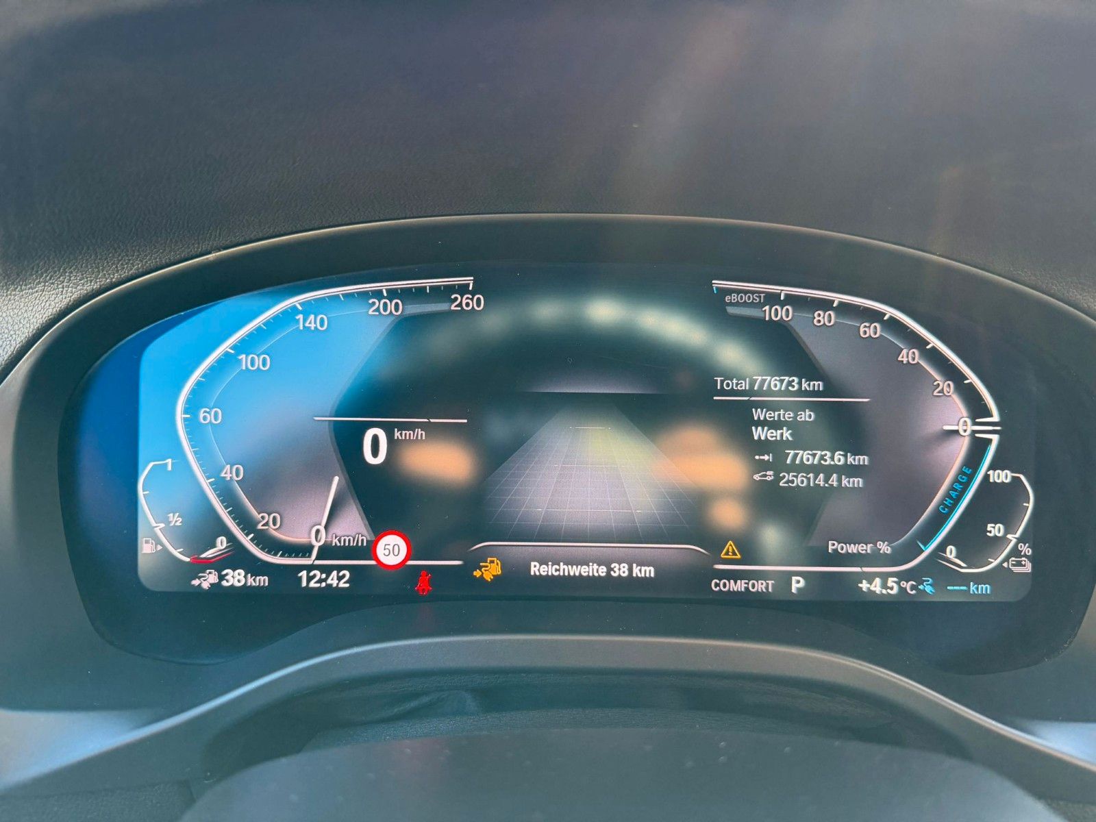 BMW X3 xDrive 30 e M Sport M Paket