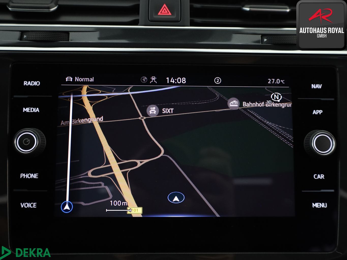 Volkswagen Tiguan Allspace 2.0 TDI 4M R LINE 360°,SITZKLIMA