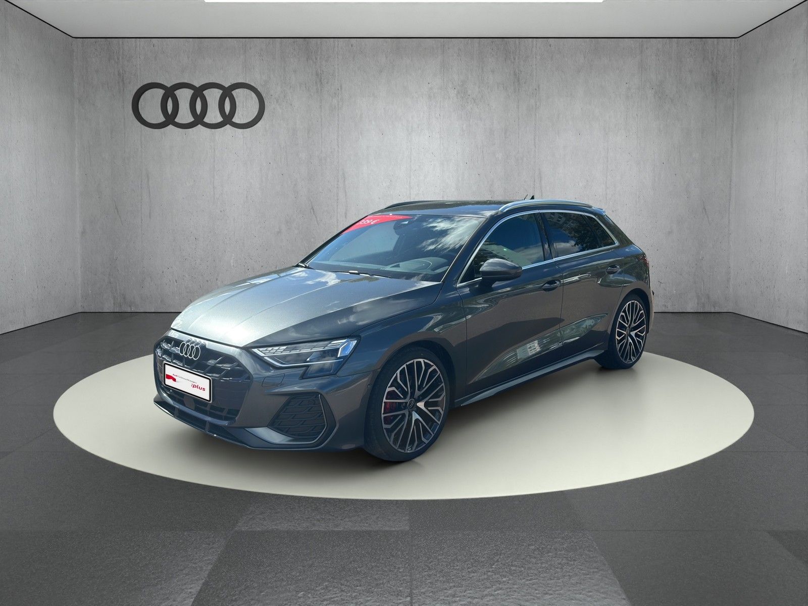 Audi A3 Sportback S line 35 TFSI S tronic