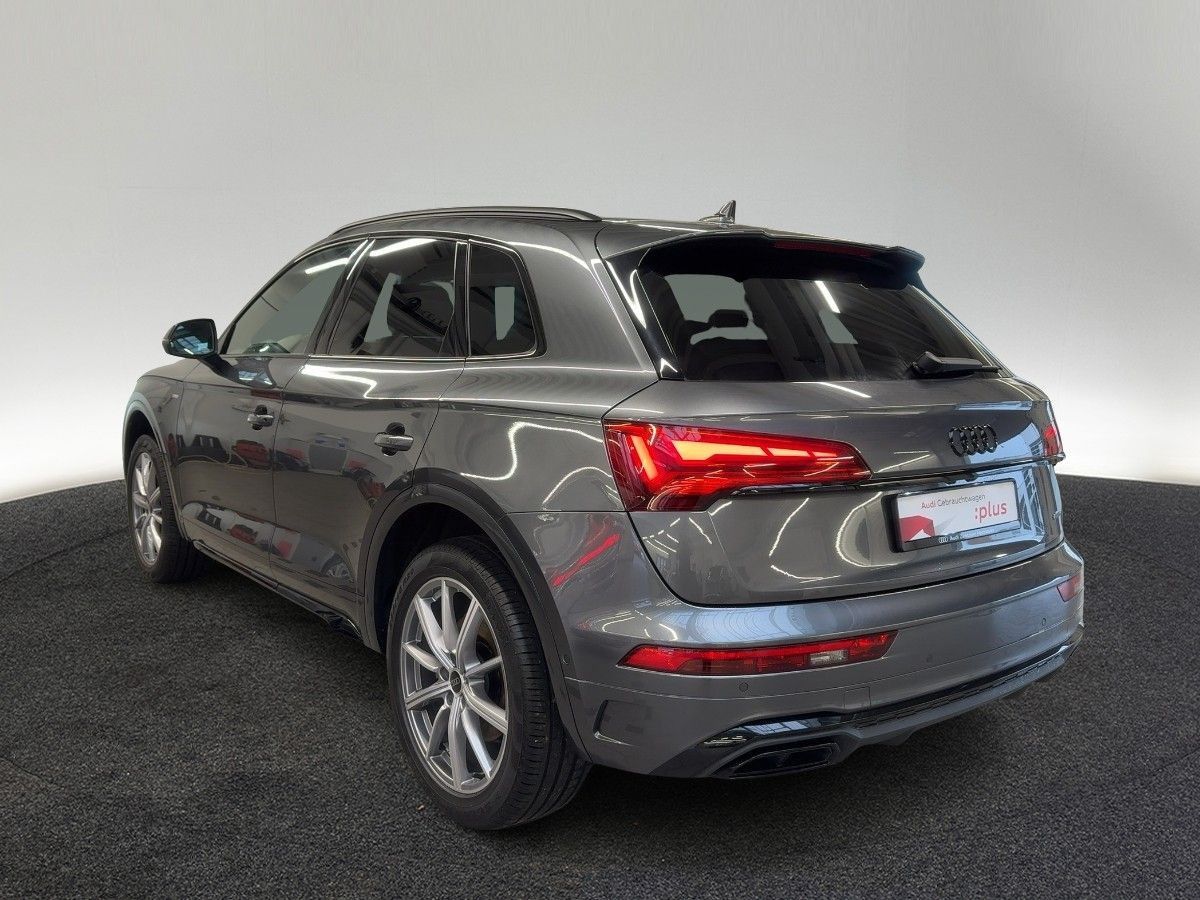 Audi Q5 S line 40 TDI quattro Matrix B&O Kamera AHK