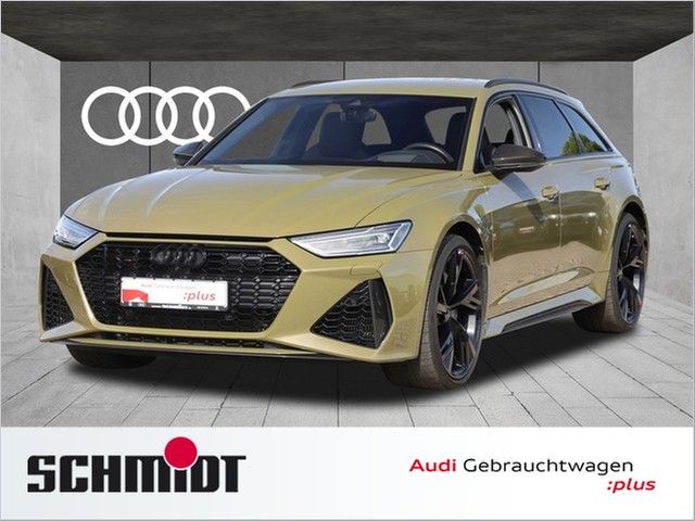 Audi RS6 Avant LM22 Keramik 305km/h Carbon HuD Dynami