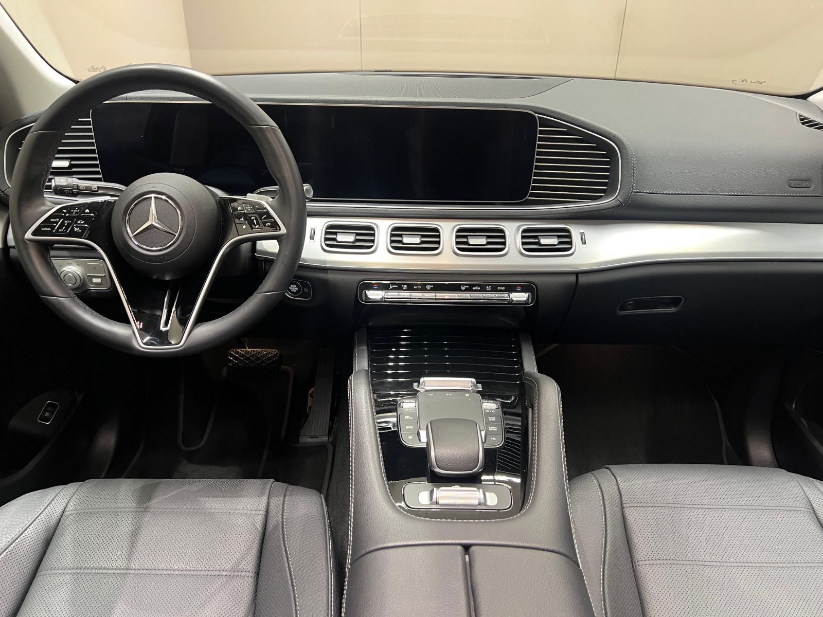 Mercedes-Benz GLS350 d 4M - Samsaru's Car Outlet