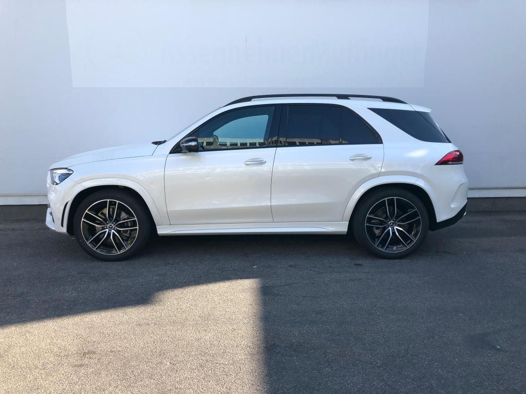 Mercedes-Benz GLE 400 d 4MATIC +AMG+22Z+Night+Standhzg.+PSD
