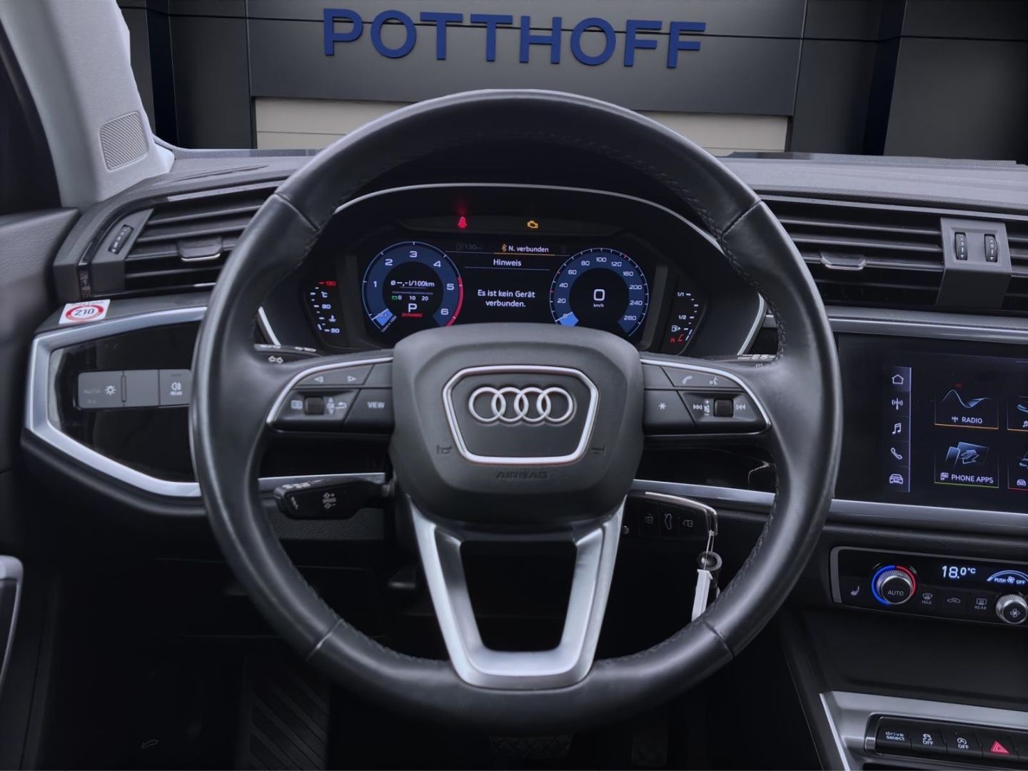 Audi Q3 Sportback 40 TDI Q S LINE - Samsaru's Car Outlet