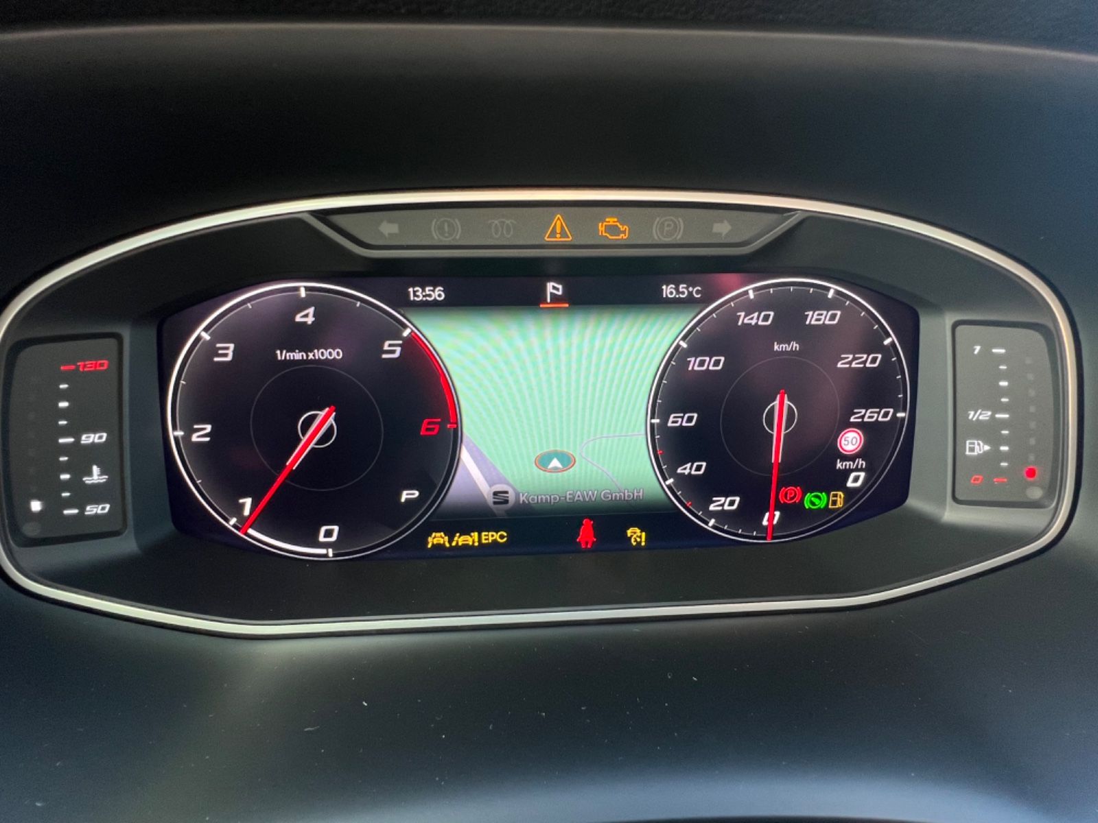 Seat Ateca FR DSG 150PS NAVI+SHZ+ACC+BEATS+AHK+