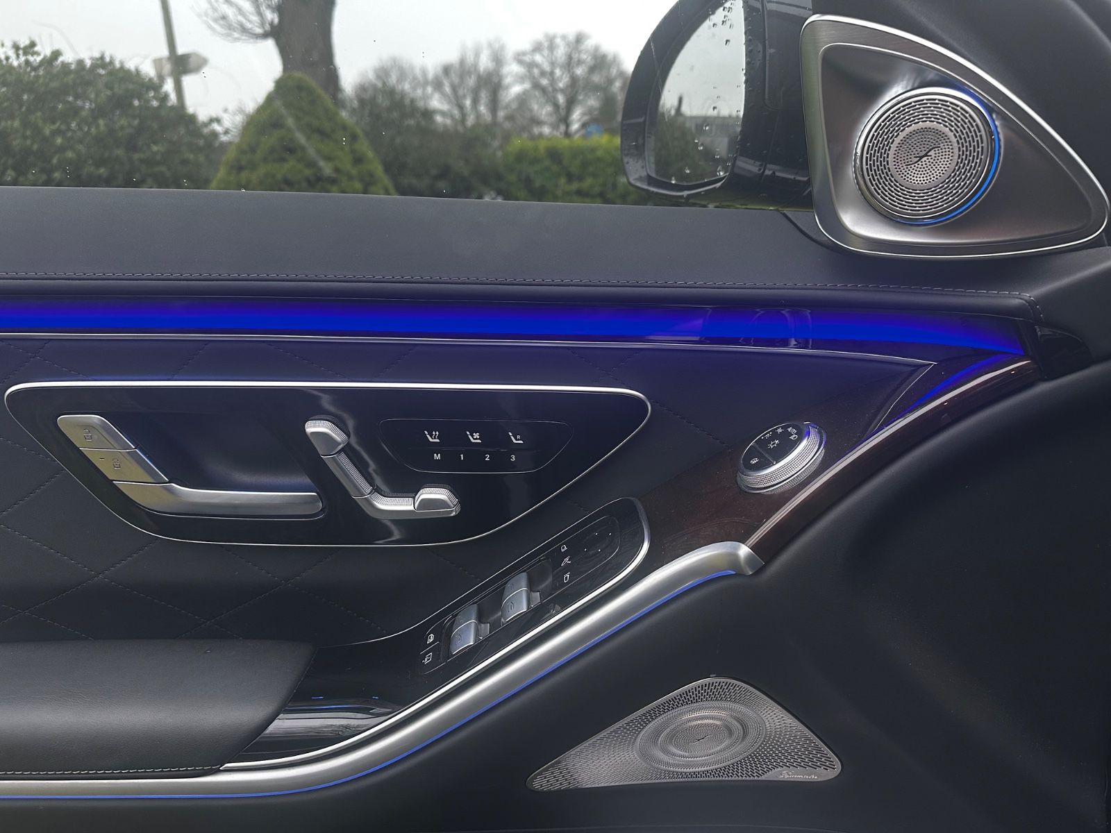 Mercedes-Benz S580 4M AMG - Samsaru's Car Outlet