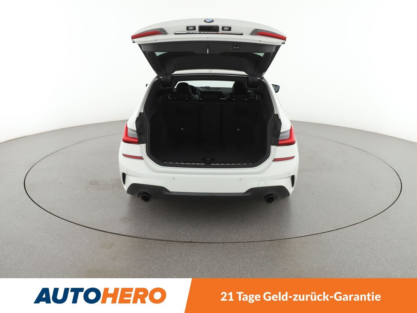 BMW 330d M Sport Aut. - Samsaru's Car Outlet