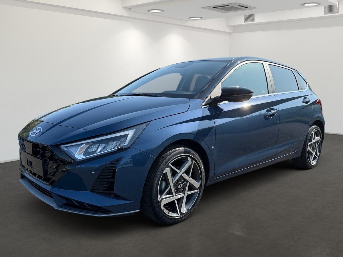 Hyundai i20 1.0 T-GDI DCT Prime 