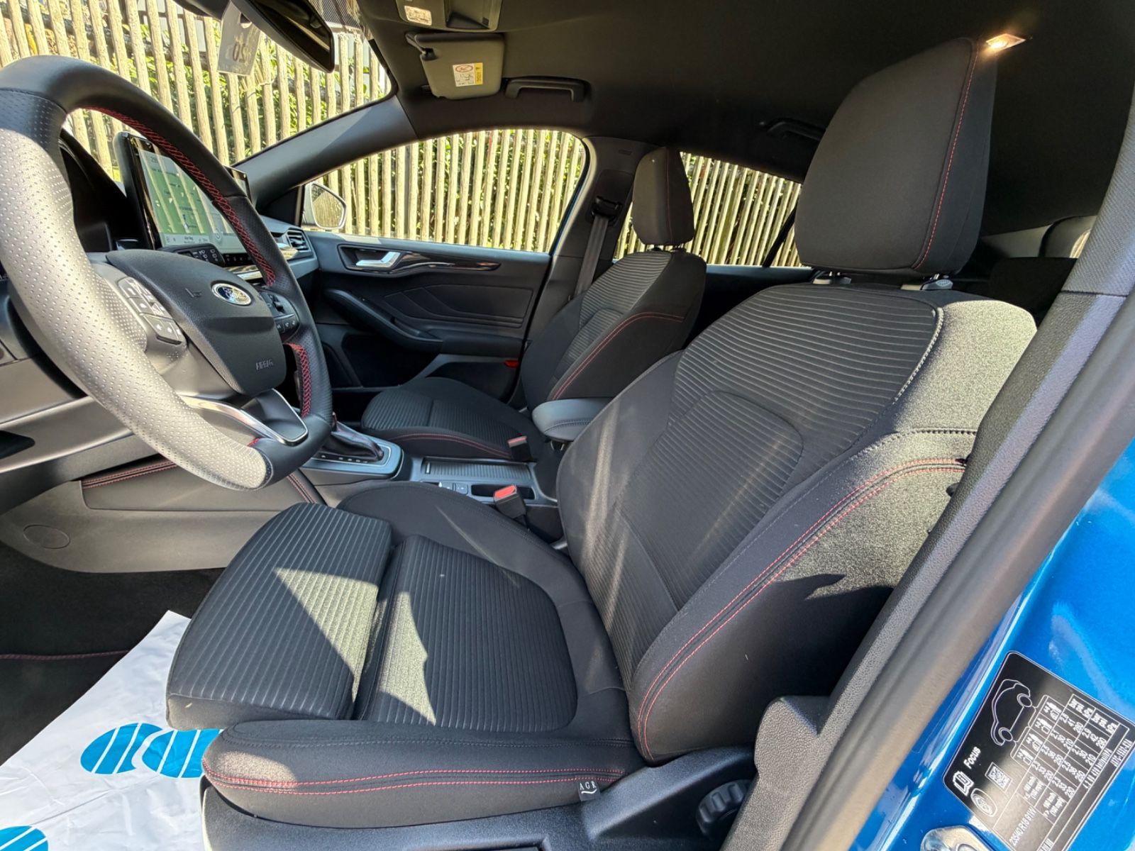 Ford Focus ST-Line X Aut.*ACC*B&O*LED-MATRIX*SHZ*